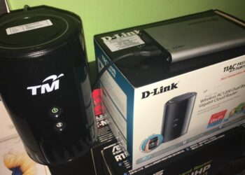 TM D-Link DIR-850L