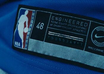 Nike NBA Connected Jersey