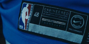 Nike NBA Connected Jersey