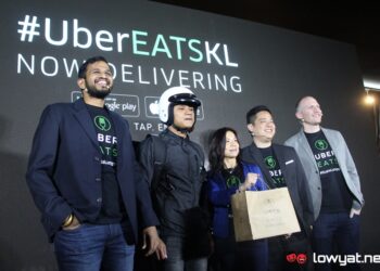UbearEATS Malaysia