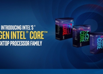 8th Gen Intel Core Processor For Desktop