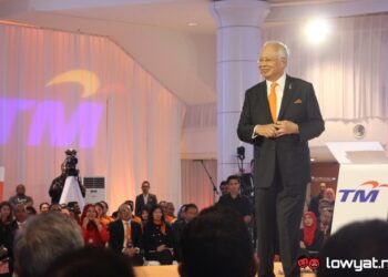 Prime Minister Najib Razak