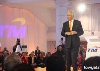 Prime Minister Najib Razak