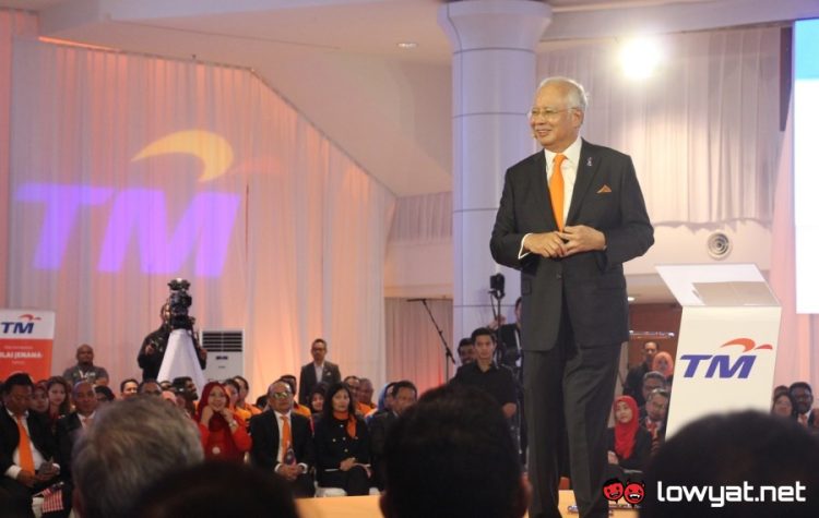 Prime Minister Najib Razak