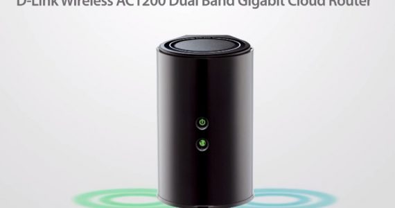 D-Link DIR-850L