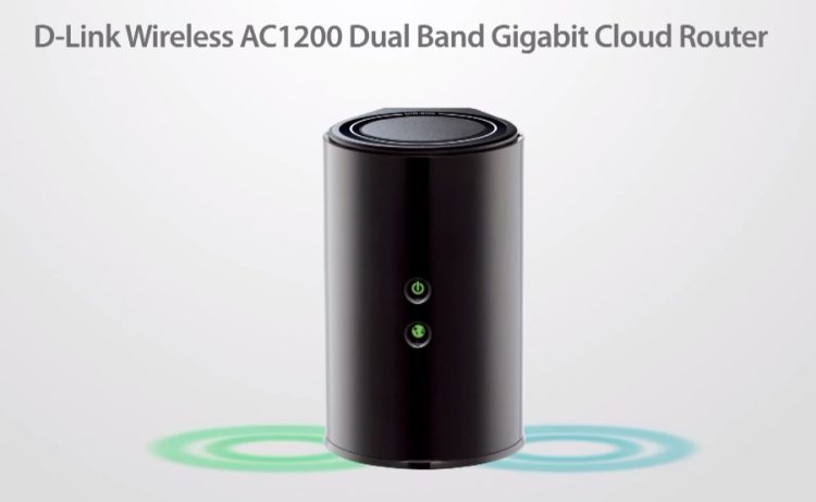 D-Link DIR-850L