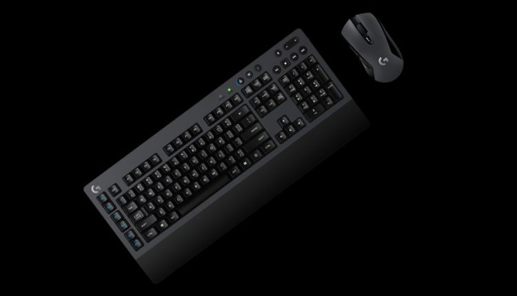 Logitech G613 - Logitech G603