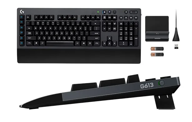 Logitech G613 Lightspeed Mechanical Gaming Keyboard