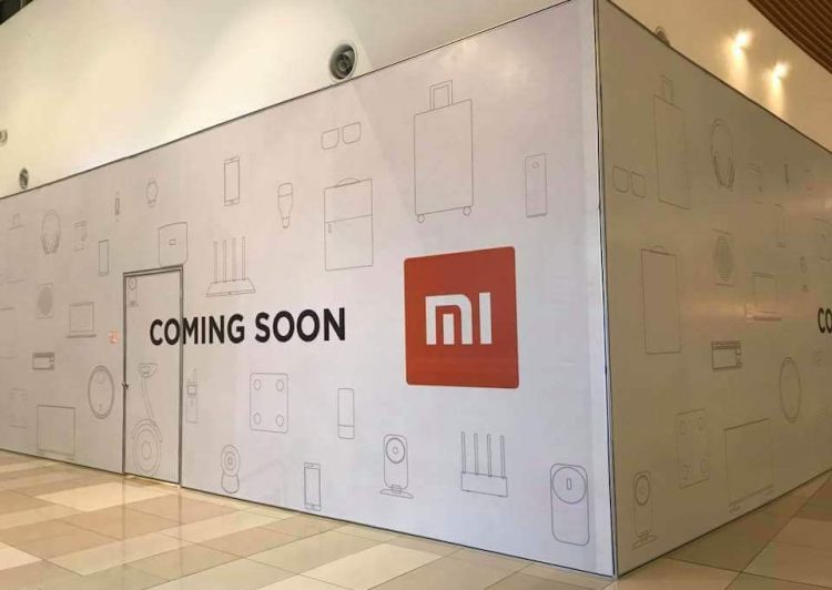 MI Premium Reseller Store IOI City Mall Putrajaya