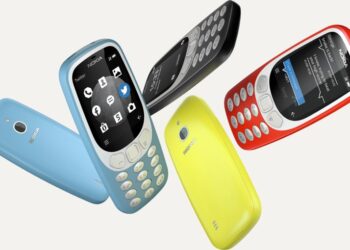 Nokia 3310 3G