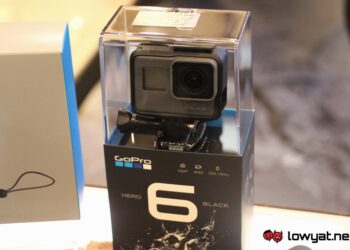 GoPro HERO6 Black