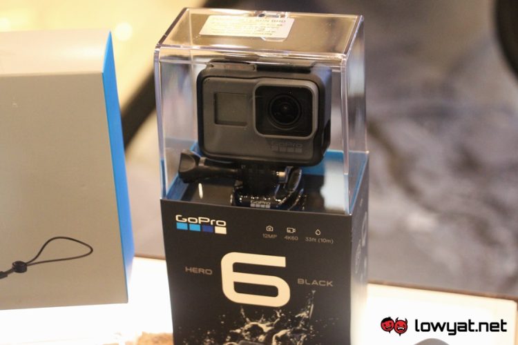 GoPro HERO6 Black