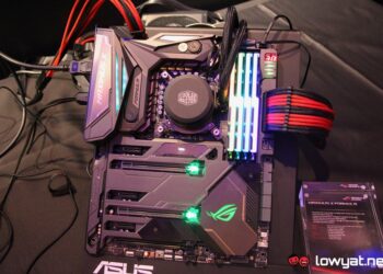 ASUS ROG Maximus X Formula