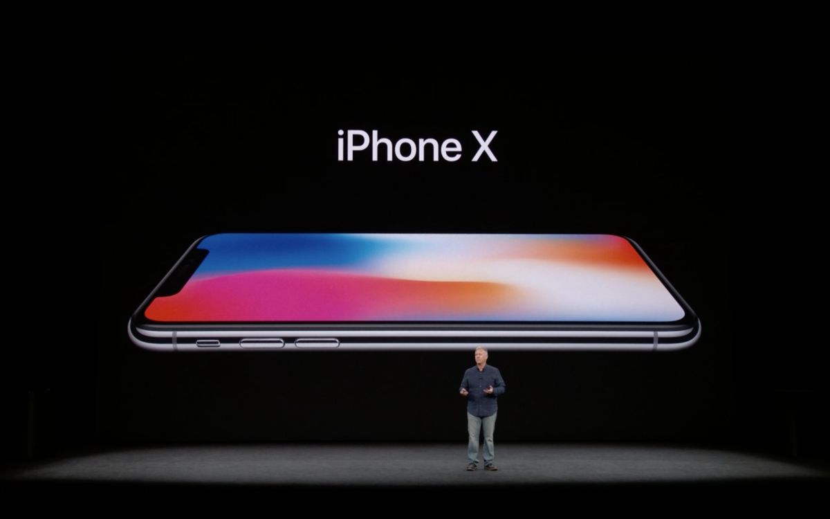 Apple iPhone X13