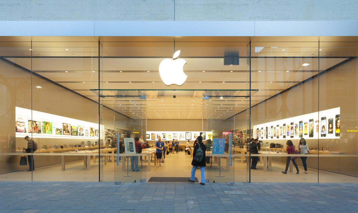 Apple Store 06