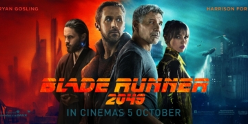 Blade Runner 2049 Banner