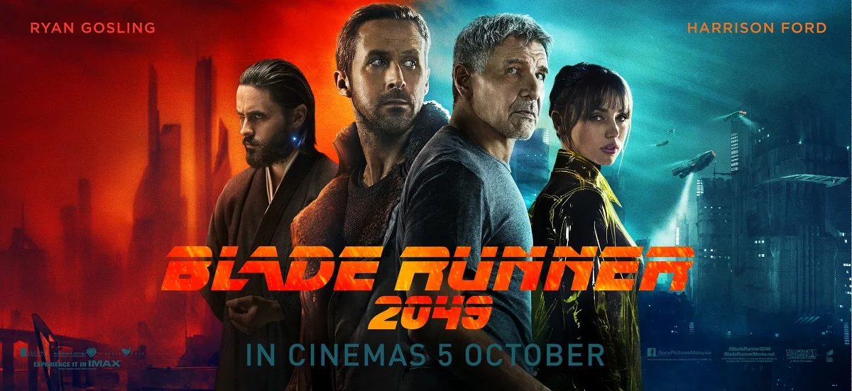 Blade Runner 2049 Banner