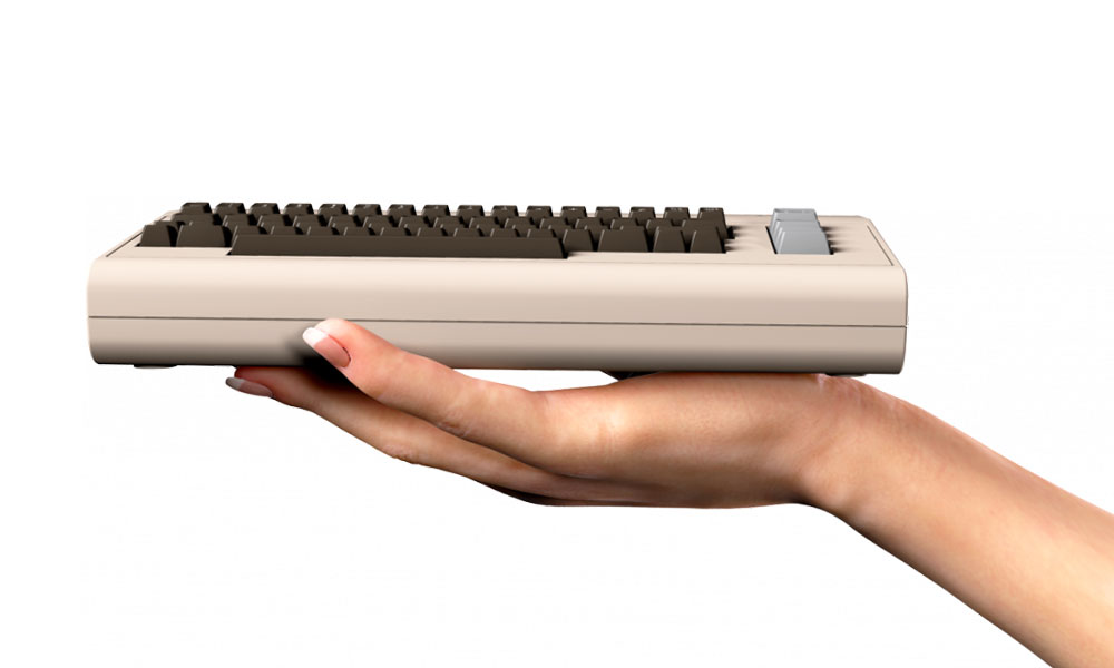 C64Mini 2