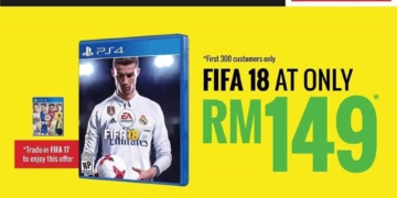 Gamers Hideout FIFA 18 Pre order