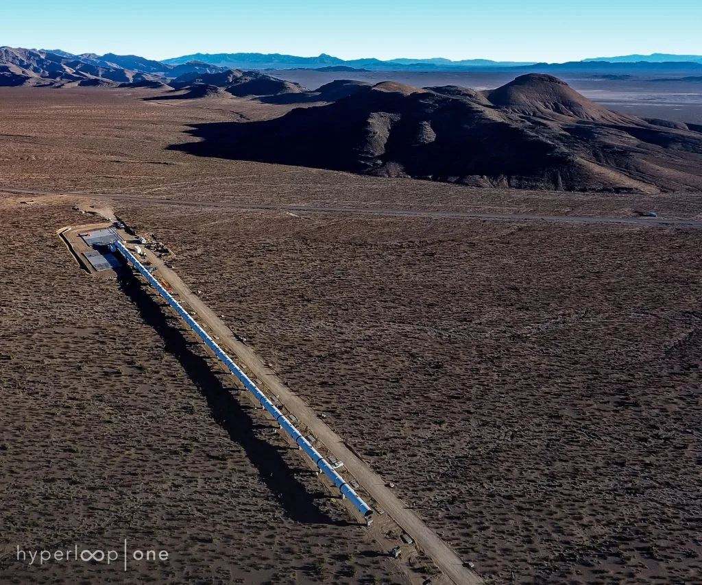 Hyperloop One