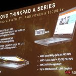 Lenovo ThinkPad A Series - Powered by AMD Pro
