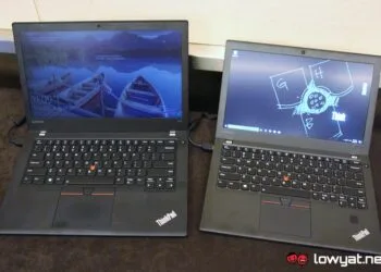 Lenovo ThinkPad A Series - Powered by AMD Pro