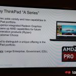 Lenovo ThinkPad A Series - Powered by AMD Pro