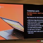 Lenovo ThinkPad A475 - Powered by AMD Pro