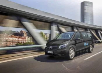 Innovatives On-Demand Ride-Sharing-Angebot startet in Europa: Mercedes-Benz Vans gründet Joint Venture mit US-Startup Via Innovative on-demand shared ride service to launch in Europe: Mercedes-Benz Vans sets up joint venture with US start-up Via