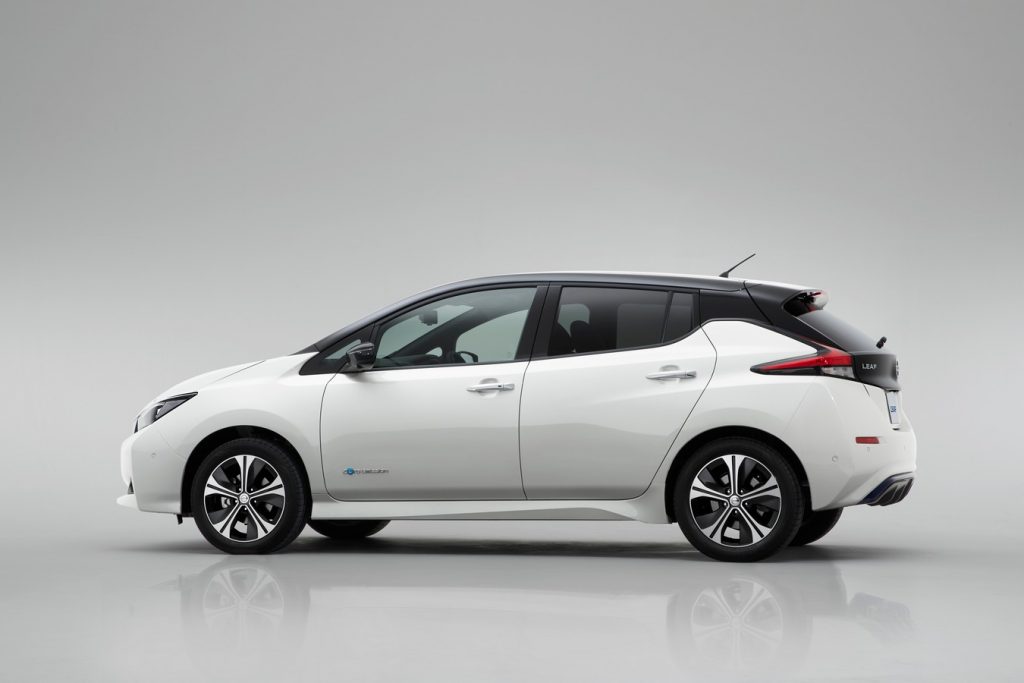 Nissan Leaf 07