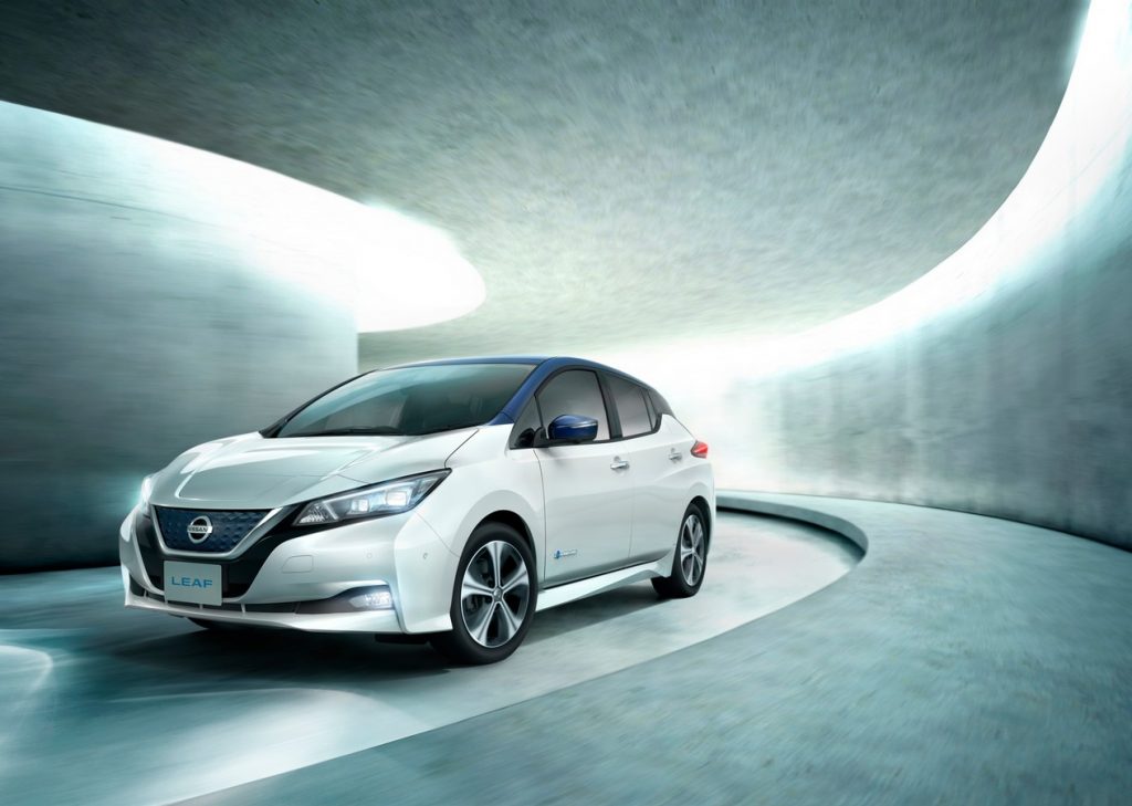 Nissan Leaf 20