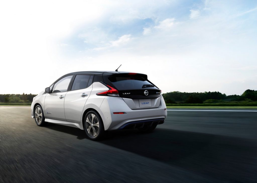 Nissan Leaf 22