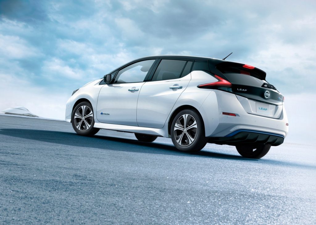 Nissan Leaf 24