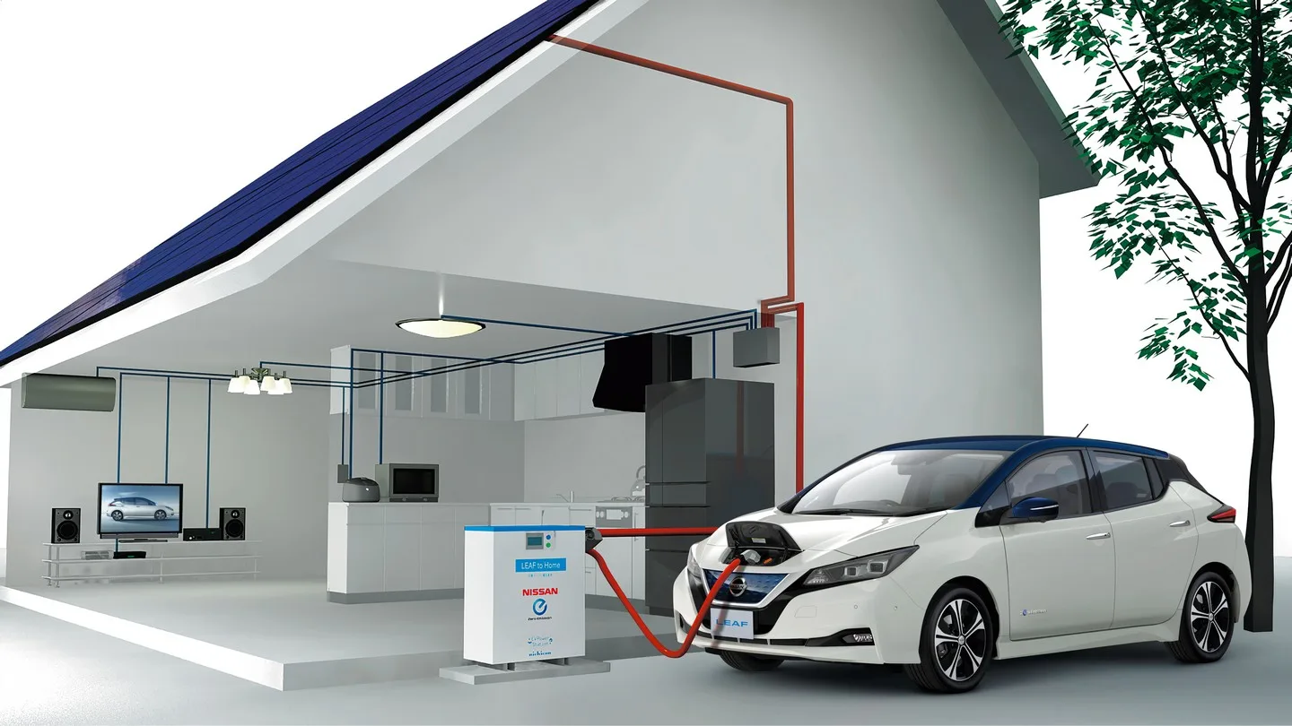 Nissan EV