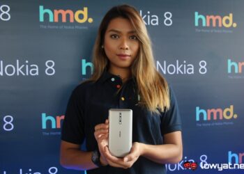 Nokia 8 Malaysia Launch 01