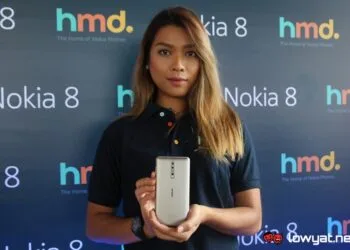 Nokia 8 Malaysia Launch 01