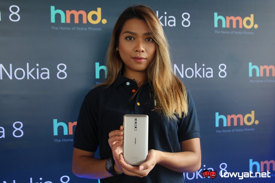 Nokia 8 Malaysia Launch 01
