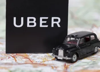 Uber robotaxi Baidu Apollo Go
