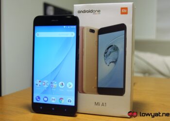 Xiaomi Mi A1 Hands On 01