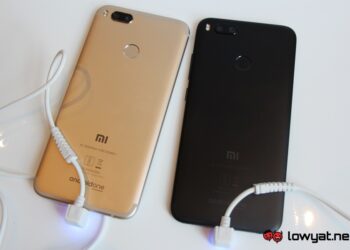 Xiaomi Mi A1 Hands On