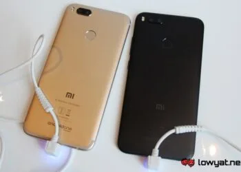 Xiaomi Mi A1 Hands On