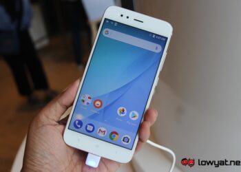 Xiaomi Mi A1 Hands On