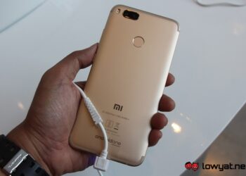 Xiaomi Mi A1 Hands On