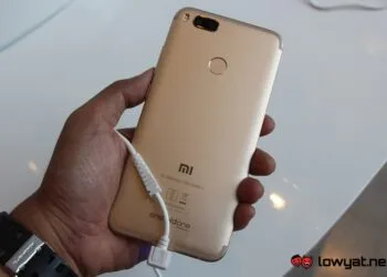 Xiaomi Mi A1 Hands On