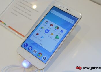 Xiaomi Mi A1 Hands On