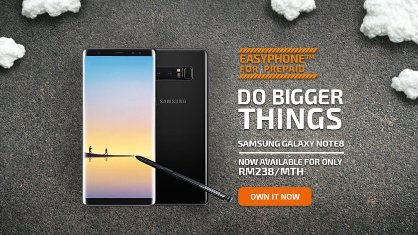 Xpax Samsung Galaxy Note8