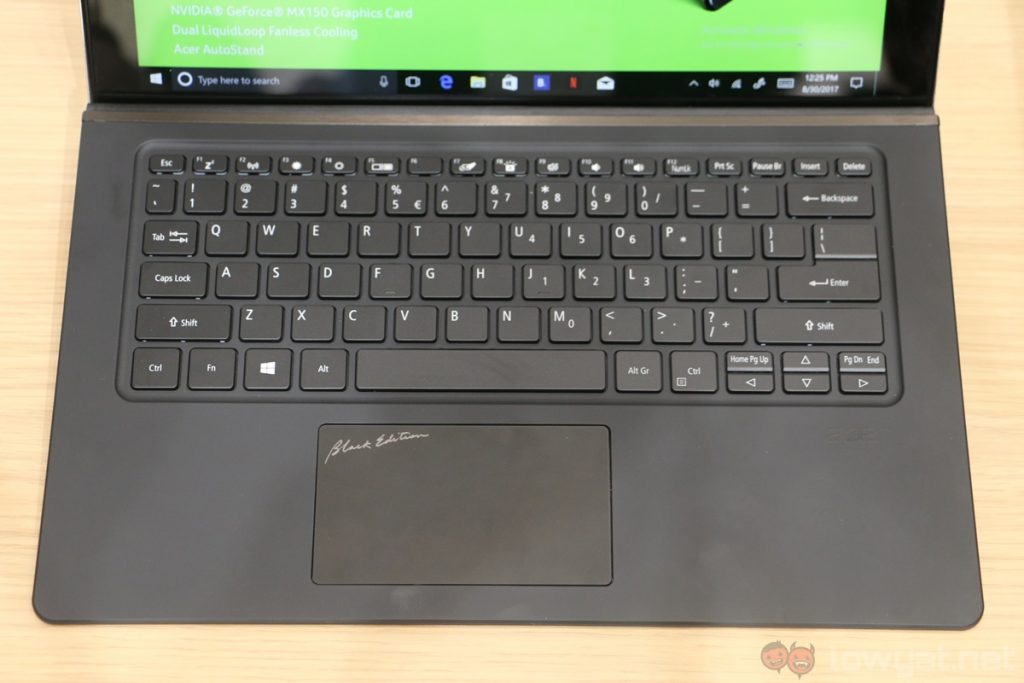 acer switch 7 black edition ifa 10