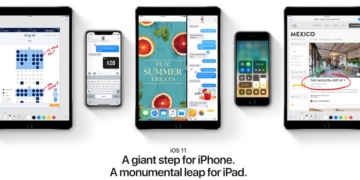 iOS 11 19 September 2017 Release