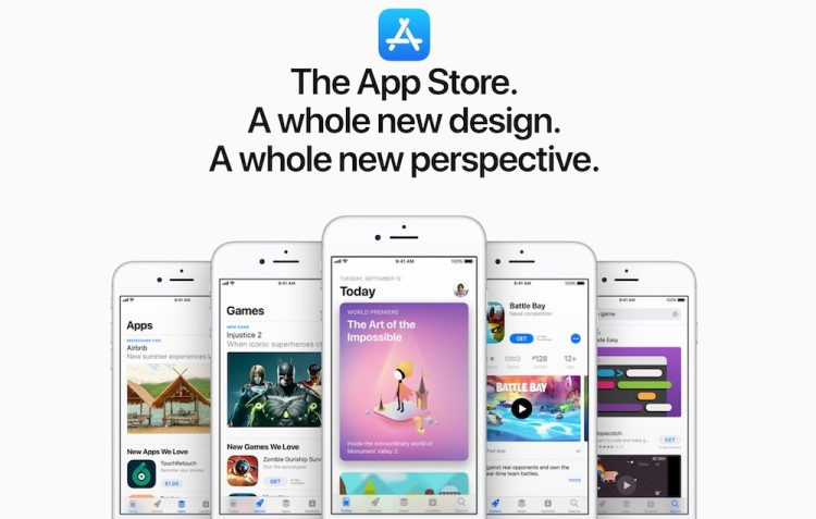 New App Store