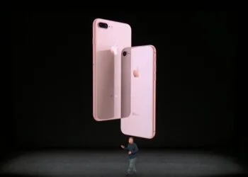 Apple iPhone 8 and iPhone 8 Plus